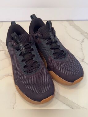 While On Earth Men's Move CrossFit Training Lifting Gum Sole Shoe 10.5